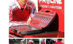 Profix wspiera sportowców