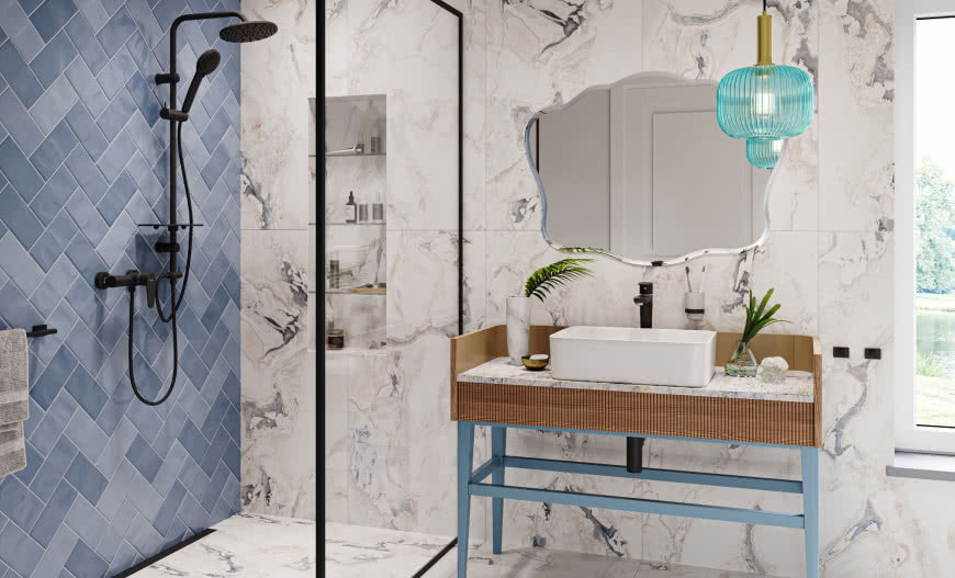 Baterie ścienne FERRO - klasyka w nowoczesnym wydaniu