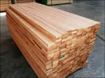 Kantówka mahoń afrykański - DLH Poland