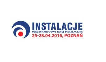 Pro-Vent na Targach Instalacje 2016