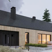 Nowa blachodachówka modułowa Ruukki® Hyygge 