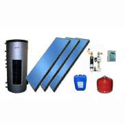 Zestaw solarny 400