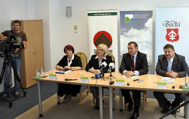 Wnioski o dofinansowanie przydomowych oczyszczalni wstrzymane