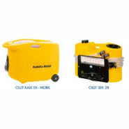 Urządzenia CILLIT SEK 28 i CILLIT KALK EX-MOBIL