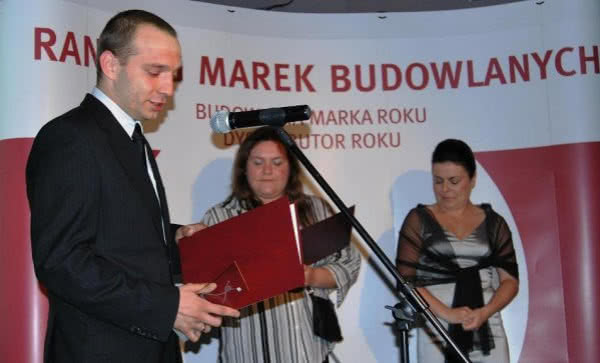 Budowlana Marka Roku - nagrody rozdane